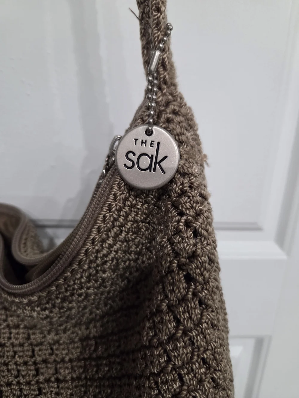 The Sak textured woven